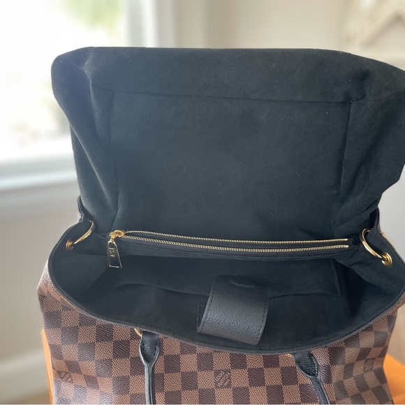 Louis Vuitton River Damier Ebene 2 Way Shoulder Bag - Picture 16 of 16